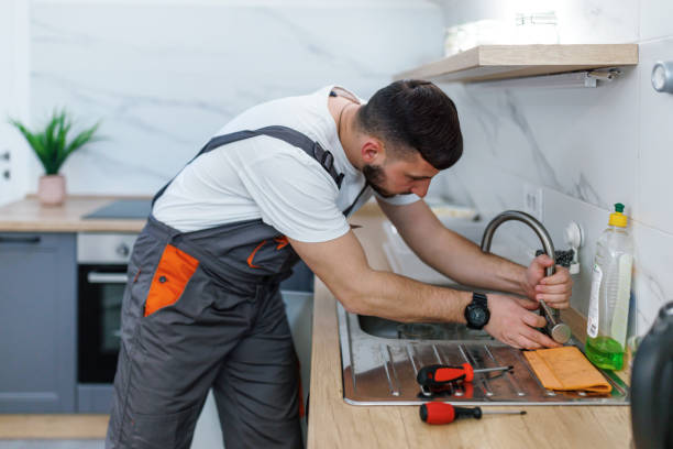 Clogged Drain Plumber in Durant, OK